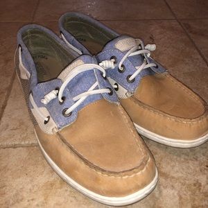 Sperry Boat Shoes